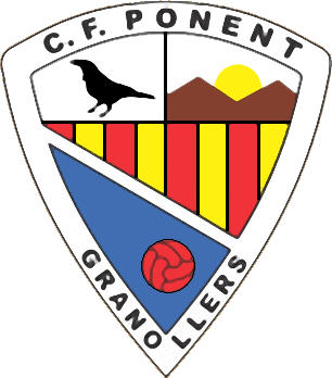 Logo of C.F. PONENT (CATALONIA)