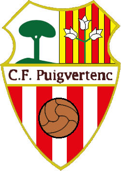 Logo of C.F. PUIGVERTENC (CATALONIA)