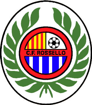 Logo of C.F. ROSSELLÓ (CATALONIA)