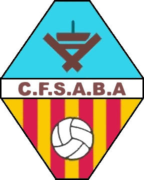 Logo of C.F. SANT ANDREU DE LA BARCA A. (CATALONIA)