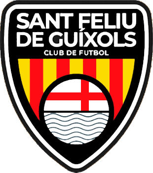 Logo of C.F. SANT FELIU DE GUÍXOLS (CATALONIA)