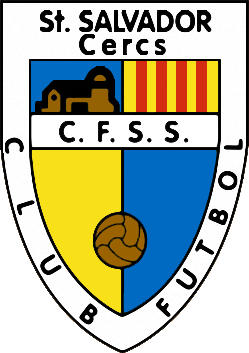Logo of C.F. SANT SALVADOR CERS (CATALONIA)