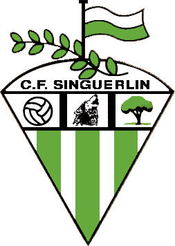 Logo of C.F. SINGUERLIN (CATALONIA)