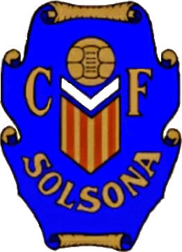 Logo of C.F. SOLSONA (CATALONIA)