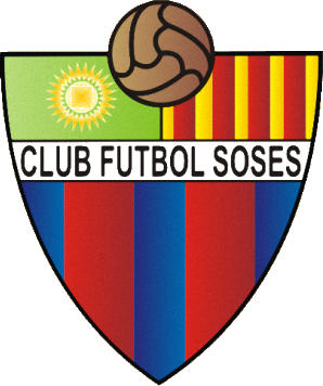 Logo of C.F. SOSES (CATALONIA)