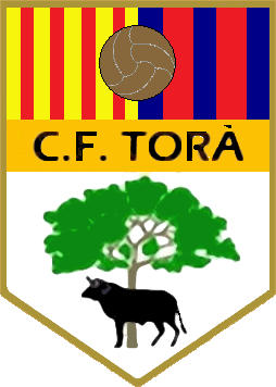 Logo of C.F. TORÁ (CATALONIA)