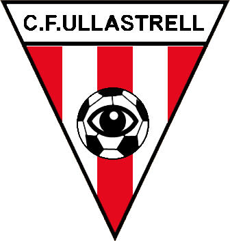 Logo of C.F. ULLASTRELL (CATALONIA)