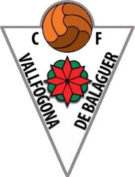 Logo of C.F. VALLFOGONA DE BALAGUER (CATALONIA)