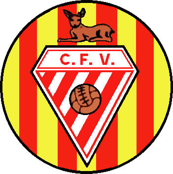 Logo of C.F. VALLIRANA (CATALONIA)