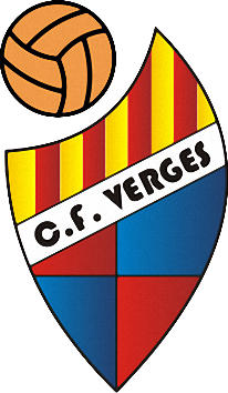 Logo of C.F. VERGES (CATALONIA)
