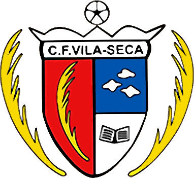 Logo of C.F. VILA-SECA (CATALONIA)