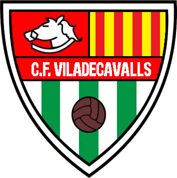 Logo of C.F. VILADECAVALLS (CATALONIA)