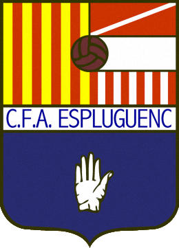 Logo of C.F.A. ESPLUGUENC (CATALONIA)