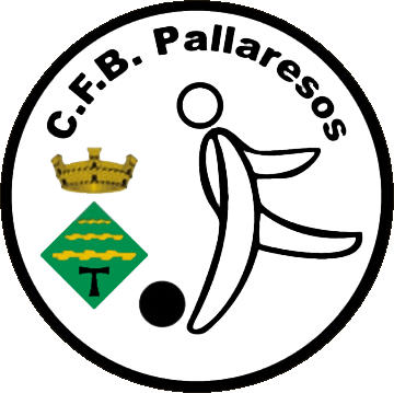 Logo of C.F.B. 2012 PALLARESOS (CATALONIA)