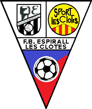 Logo of C.F.B. ESPIRAL LES CLOTES (CATALONIA)