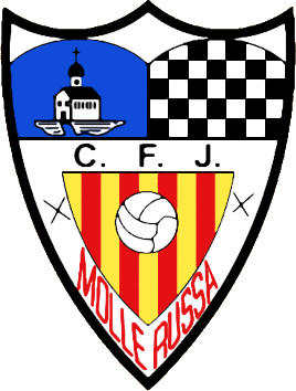 Logo of C.F.J. MOLLERUSSA (CATALONIA)