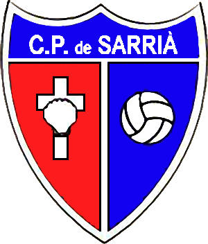 Logo of C.P. DE SARRIÁ (CATALONIA)