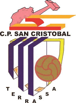 Logo of C.P. SAN CRISTOBAL (CATALONIA)
