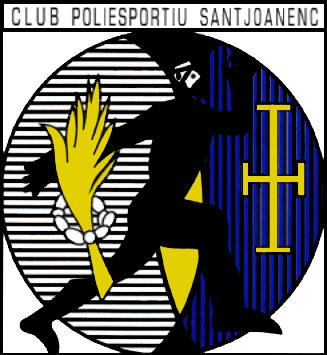 Logo of C.P. SANTJOANENC (CATALONIA)
