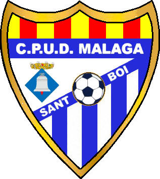 Logo of C.P.U.D. MÁLAGA (CATALONIA)