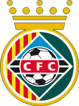 Logo of CERDANYOLA DEL VALLÈS F.C. (CATALONIA)