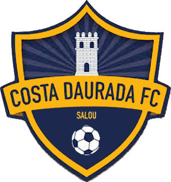 Logo of COSTA DAURADA F.C. (CATALONIA)