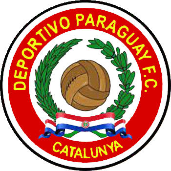 Logo of DEPORTIVO PARAGUAY F.C. (CATALONIA)