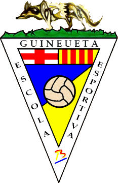 Logo of E.E. GUINEUETA (CATALONIA)