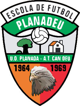 Logo of E.F. PLANADEU (CATALONIA)