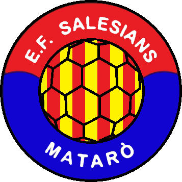 Logo of E.F. SALESIANS MATARÓ (CATALONIA)