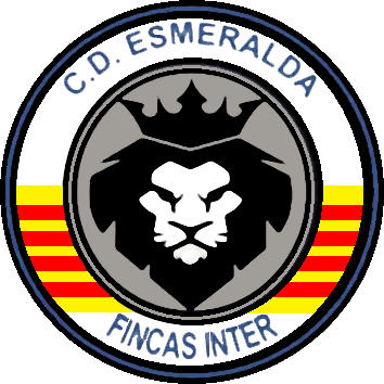 Logo of ESMERALDA F.C.D. (CATALONIA)