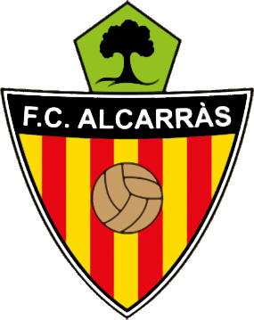 Logo of F.C. ALCARRÁS (CATALONIA)