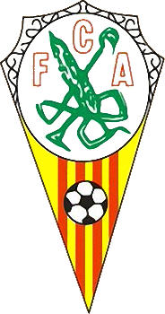 Logo of F.C. ARGENTONA (CATALONIA)