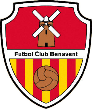 Logo of F.C. BENAVENT (CATALONIA)
