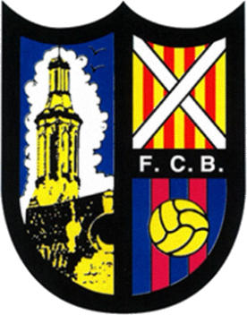 Logo of F.C. BORRASSÁ (CATALONIA)