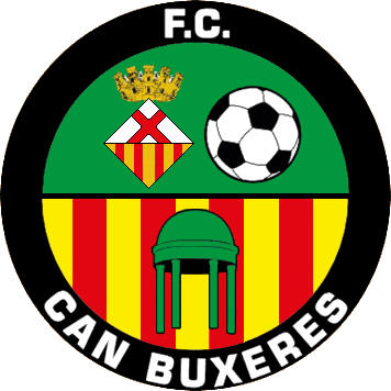 Logo of F.C. CAN BUXERES (CATALONIA)