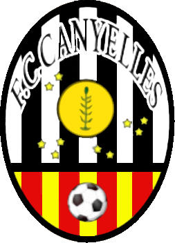 Logo of F.C. CANYELLES (CATALONIA)