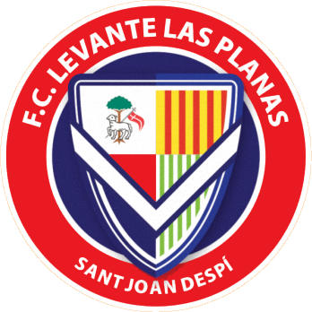 Logo of F.C. LEVANTE LAS PLANAS-1 (CATALONIA)
