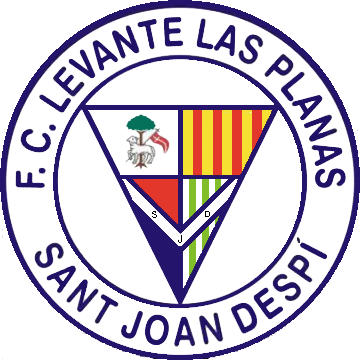 Logo of F.C. LEVANTE LAS PLANAS (CATALONIA)