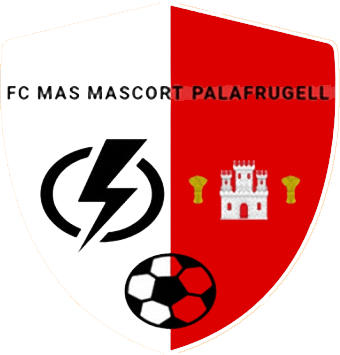 Logo of F.C. MAS MASCORT PALAFRUGELL (CATALONIA)