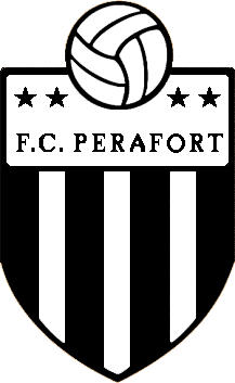 Logo of F.C. PERAFORT (CATALONIA)