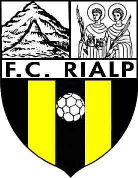 Logo of F.C. RIALP (CATALONIA)