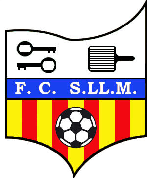 Logo of F.C. SANT LLORENÇ MUGA (CATALONIA)