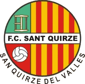 Logo of F.C. SANT QUIRZE (CATALONIA)