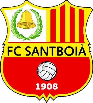 Logo of F.C. SANTBOIÀ (CATALONIA)