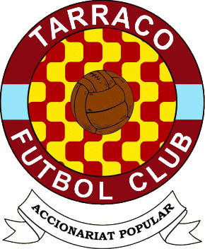 Logo of F.C. TARRACO (CATALONIA)