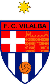 Logo of F.C. VILALBA (CATALONIA)