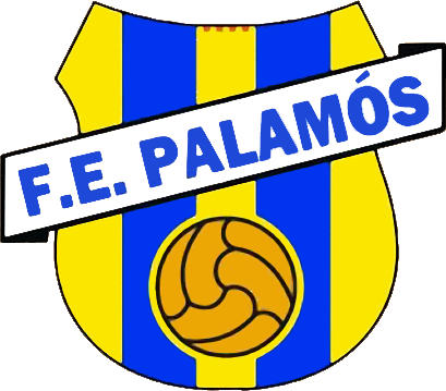 Logo of F.E. PALAMÓS (CATALONIA)