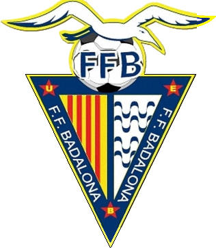 Logo of F.F. BADALONA (CATALONIA)