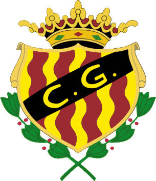 Logo of GIMNASTICO DE TARRAGONA (CATALONIA)
